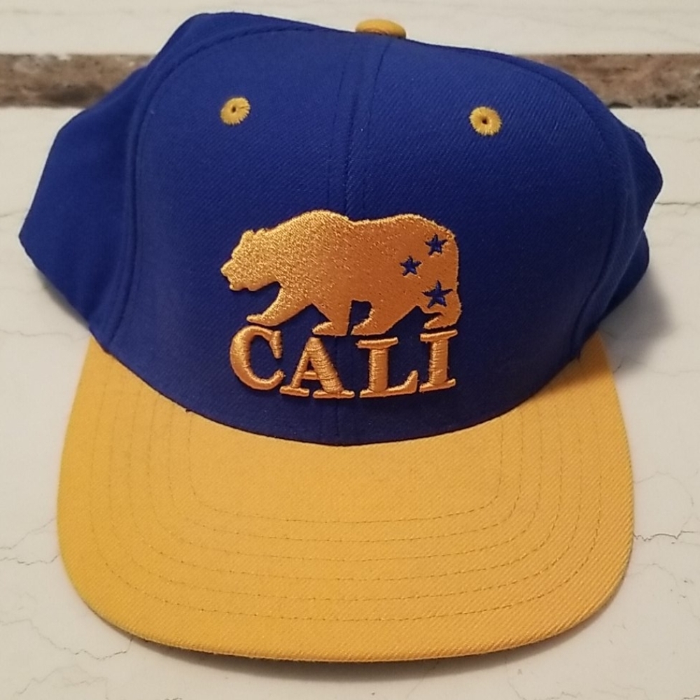 California "Cali" Bear Snapback